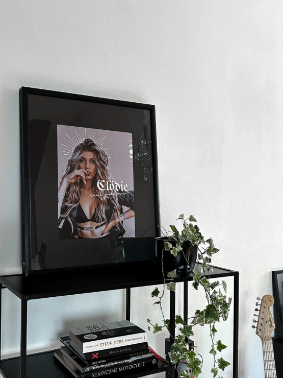 PLAKAT|POSTER ROCK GODDESS | EDYCJA LIMITOWANA - obrazek 2