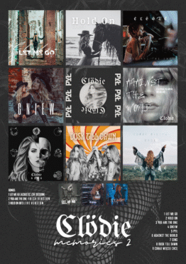 PLAKAT|POSTER - Memories 2| EDYCJA LIMITOWANA