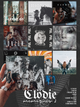 CD "Memories 2” + Plakat Kolekcjonerski "Memories 2"