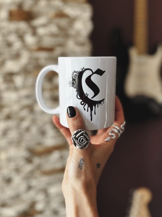 KUBEK "C" LOGO   -  PREMIERA