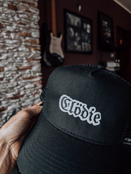 CZAPKA Z DASZKIEM z logo Clödie | HAFT | unisex - obrazek 3