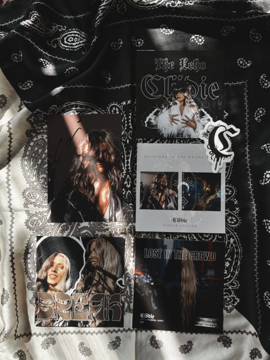 EP-ka MIDNIGHT BELIEVERS | CD LIMITED EDITION with exclusive extras - obrazek 7