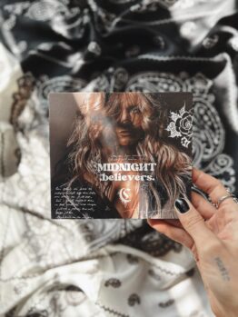 EP-ka MIDNIGHT BELIEVERS | CD LIMITED EDITION with exclusive extras