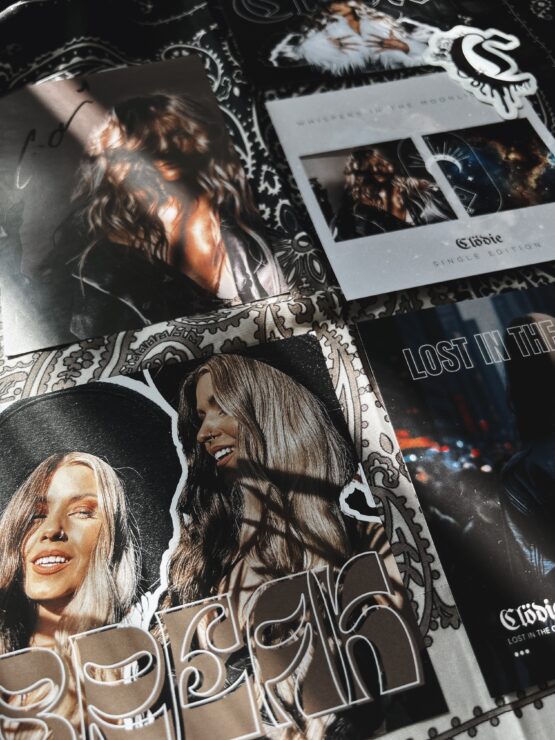 PRZEDSPRZEDAŻ | EP-ka MIDNIGHT BELIEVERS | CD LIMITED EDITION with exclusive extras - obrazek 7