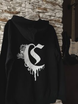 NOWOŚĆ! CLÖDIE MONOGRAM HOODIE (UNISEX)