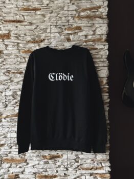 NOWOŚĆ! CLÖDIE CLASSIC bez kaptura (UNISEX) | PRE-ORDER