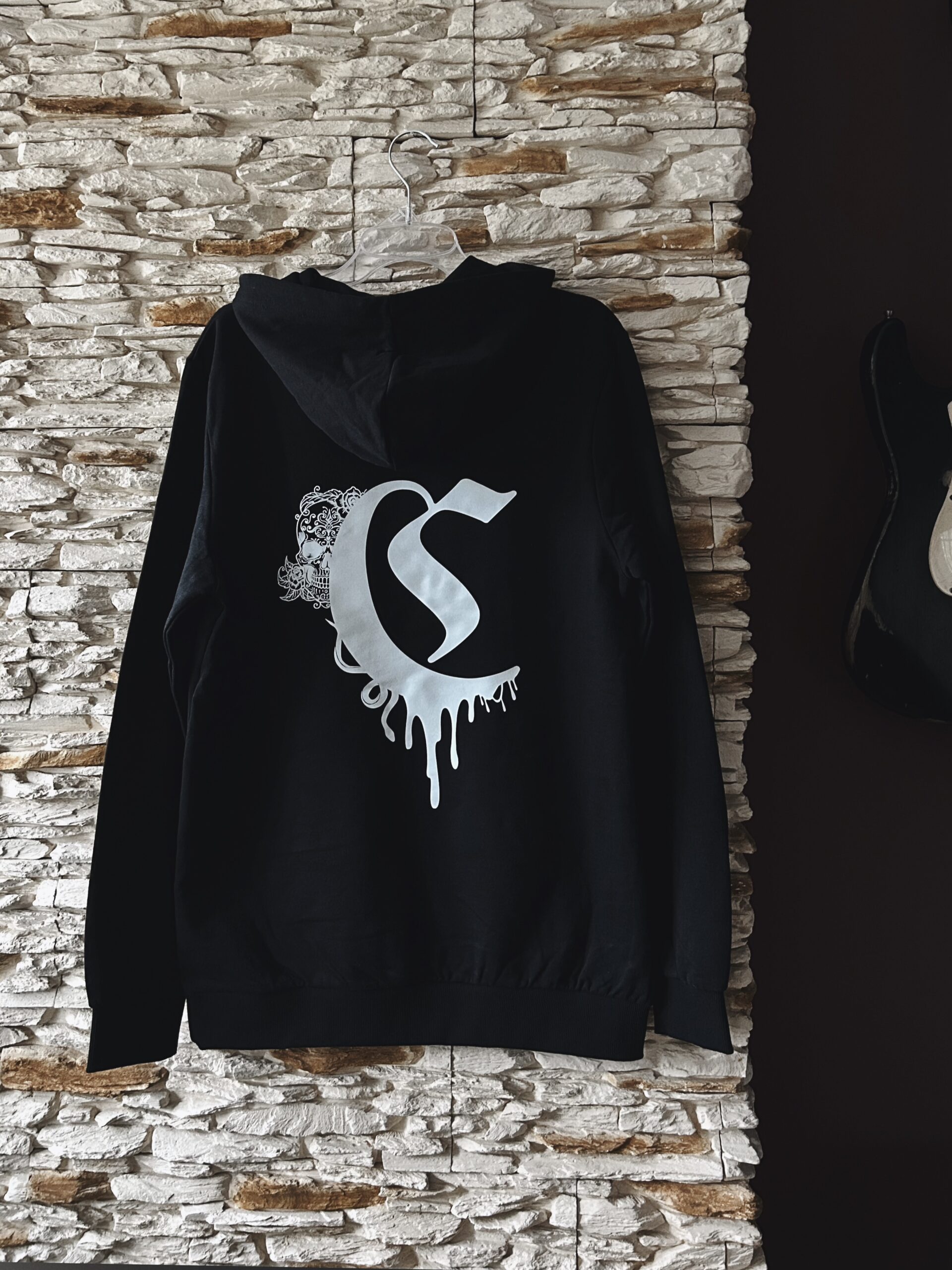 NOWOŚĆ! CLÖDIE MONOGRAM HOODIE (UNISEX) | PRE-ORDER - obrazek 5