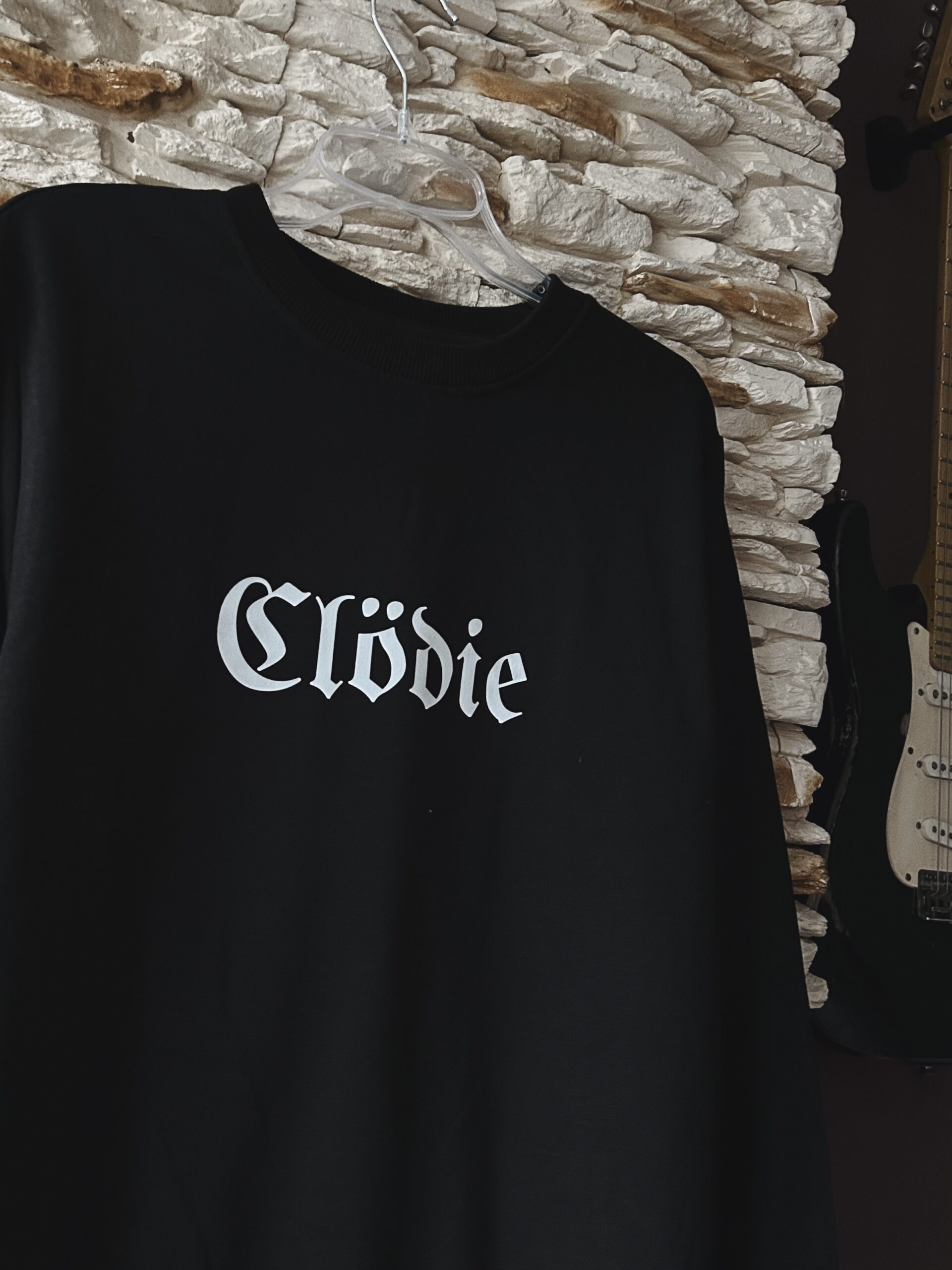 NOWOŚĆ! CLÖDIE CLASSIC bez kaptura (UNISEX) | PRE-ORDER - obrazek 3