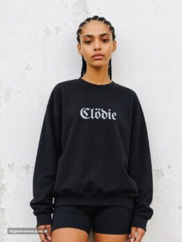 NOWOŚĆ! CLÖDIE CLASSIC bez kaptura (UNISEX)